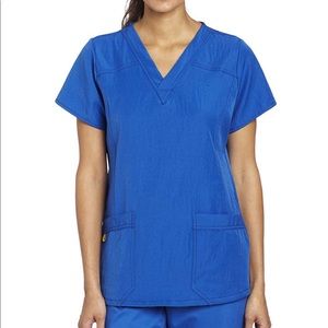 Wonderwink Four Way Stretch Scrub Set